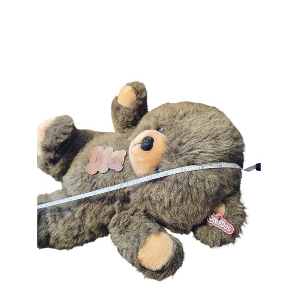 Vintage Dan Dee Teddy Bear Special Touch Plush Stuffed Animal - Picture 10 of 10